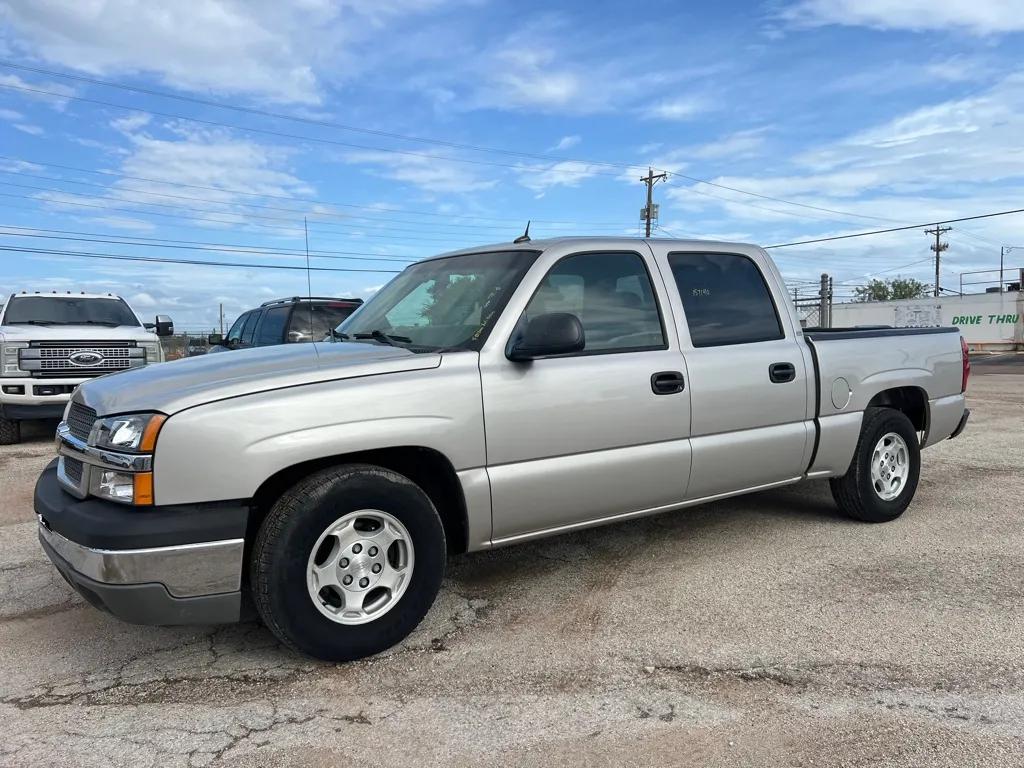chevrolet silverado 1500 2004 2GCEC13T241337031 image chevrolet silverado 1500 2004 2GCEC13T241337031 image